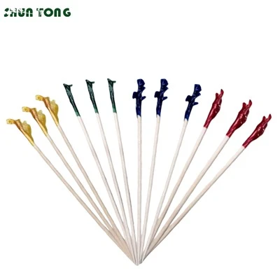 Picks tal-Bambu Frill